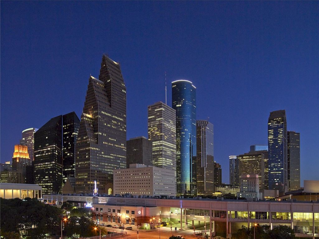 image Houston Downtown